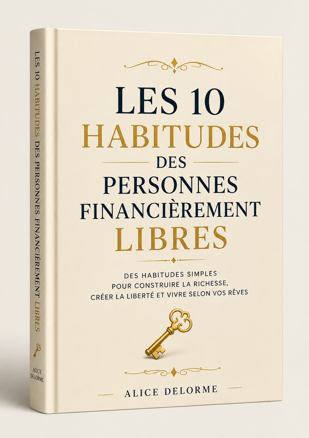 Les 10 habitude des personne financièrement libres