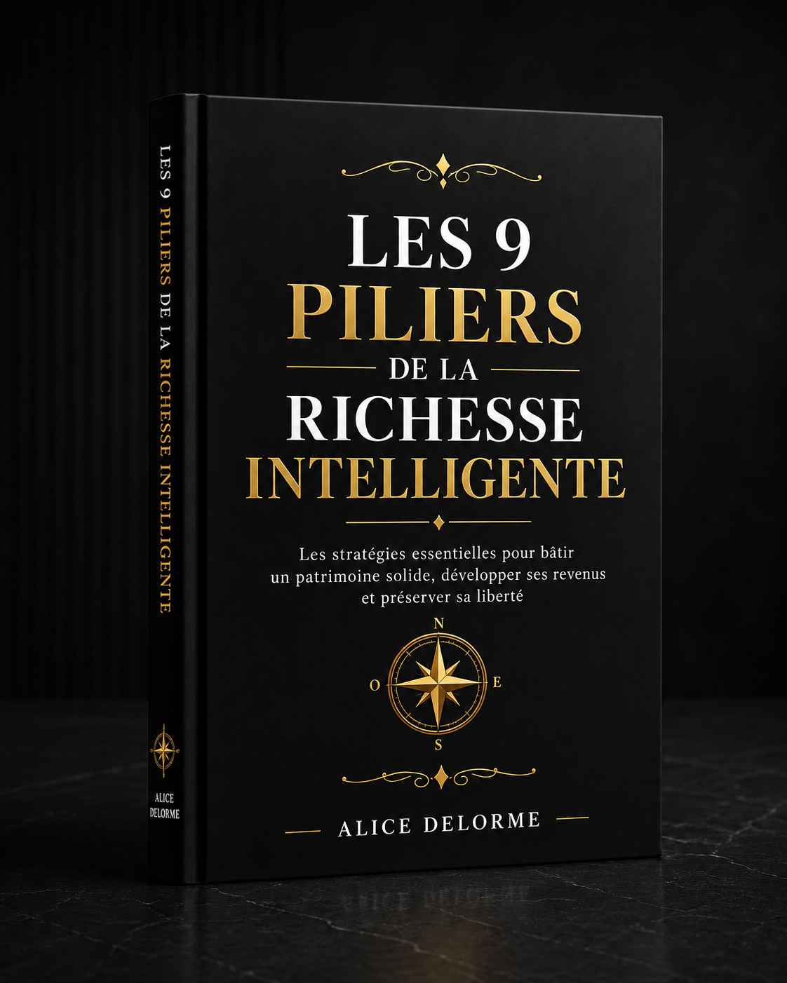 Les 9 piliers de la richesse intelligente