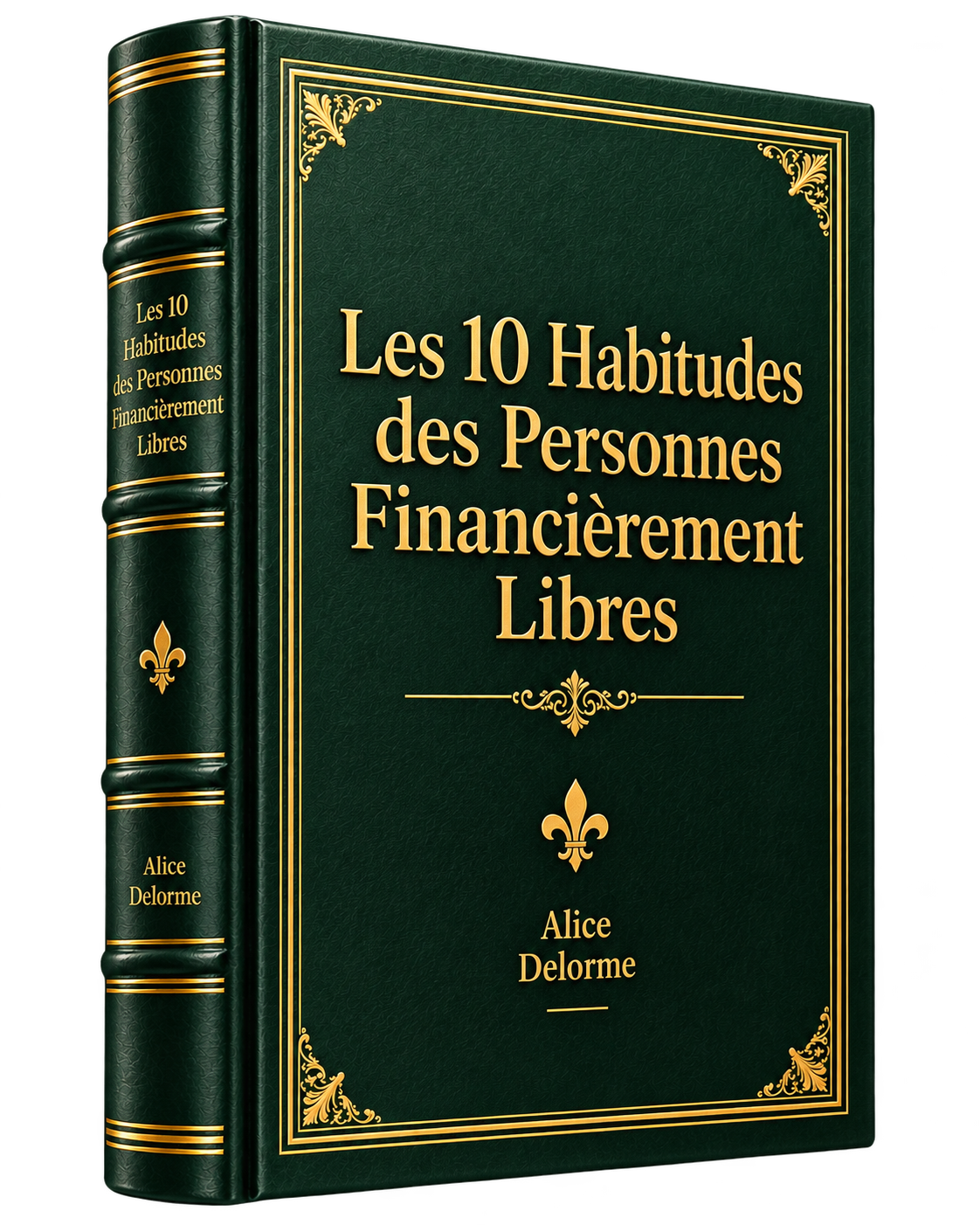 Les 10 habitude des personne financièrement libres